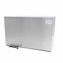 Masa refrigerata inox -2 10C, 3 usi, agregat inferior