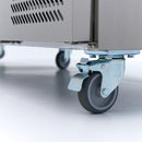 Masa refrigerata inox 2 10C, 4 usi, cu roti Daca esti in cautarea unui