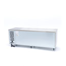 Masa refrigerata inox 2 10C, 4 usi, cu roti Daca esti in cautarea unui