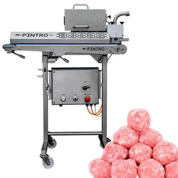 Masina automata modelat chiftele, perisoare, productie 200 - 650 kg. h. Meatball Former MBF 50C de
