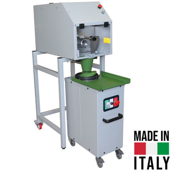 Masina combi de portionat si rotunjit aluat, bile de 20 - 300 Gr., 0.35 kW, 0.65 kW, 230 V