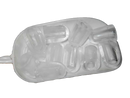 Masina cuburi de gheata 26kg24h, depozitare 6 kg