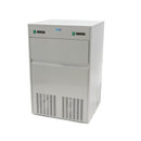 Masina de cuburi de gheata, productie 100kgzi, stocare 60 kg., racire cu aer
