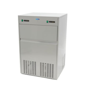 Masina de cuburi de gheata, productie 100kgzi, stocare 60 kg., racire cu aer