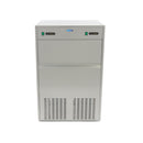 Masina de cuburi de gheata, productie 100kgzi, stocare 60 kg., racire cu aer