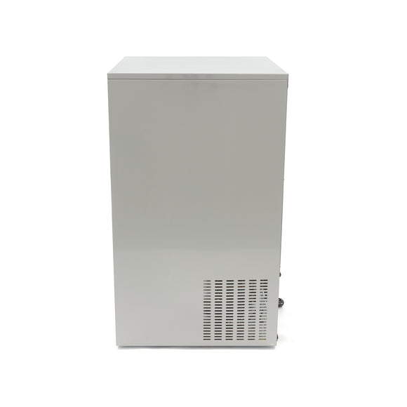 Masina de cuburi de gheata, productie 100kgzi, stocare 60 kg., racire cu aer