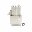 Masina de curatat cartofi - 15kg - 300kgh Cand lucrezi cu cantitati mari