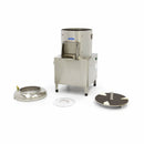 Masina de curatat cartofi - 15kg - 300kgh Cand lucrezi cu cantitati mari
