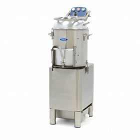Masina de curatat cartofi - 15kg - 300kgh cu timer