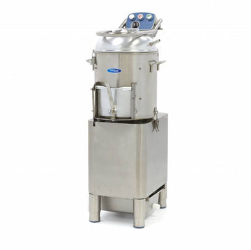 Masina de curatat cartofi - 15kg - 300kgh cu timer