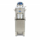 Masina de curatat cartofi - 15kg - 300kgh cu timer