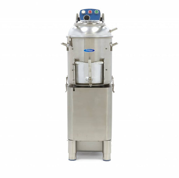 Masina de curatat cartofi - 15kg - 300kgh cu timer