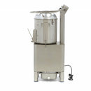 Masina de curatat cartofi - 15kg - 300kgh cu timer