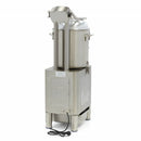 Masina de curatat cartofi - 15kg - 300kgh cu timer