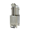Masina de curatat cartofi - 20kg - 400kgh cu timer Daca lucrezi in industria de