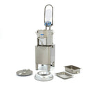 Masina de curatat cartofi - 20kg - 400kgh cu timer Daca lucrezi in industria de