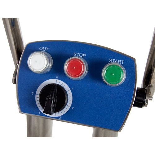Masina de curatat cartofi - 20kg - 400kgh cu timer Daca lucrezi in industria de