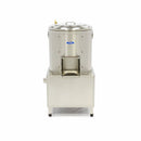 Masina de curatat cartofi - 30kg - 600kgh