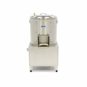 Masina de curatat cartofi - 30kg - 600kgh
