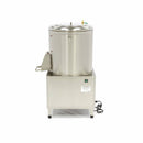 Masina de curatat cartofi - 30kg - 600kgh