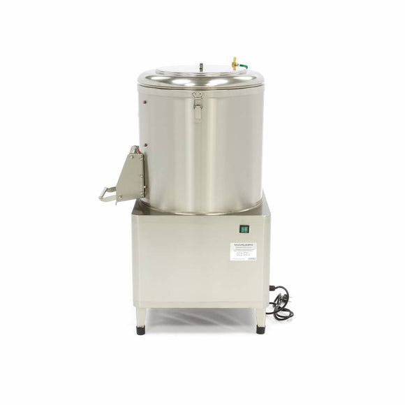 Masina de curatat cartofi - 30kg - 600kgh