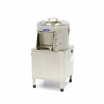 Masina de curatat cartofi - 8kg - 160kgh