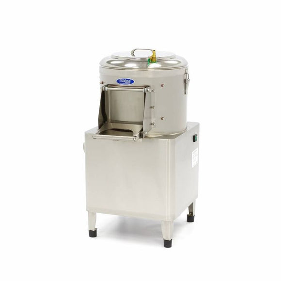 Masina de curatat cartofi - 8kg - 160kgh