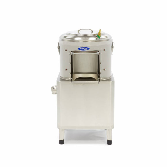 Masina de curatat cartofi - 8kg - 160kgh