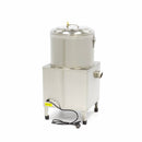 Masina de curatat cartofi - 8kg - 160kgh