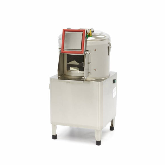 Masina de curatat cartofi - 8kg - 160kgh