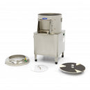 Masina de curatat cartofi - 8kg - 160kgh