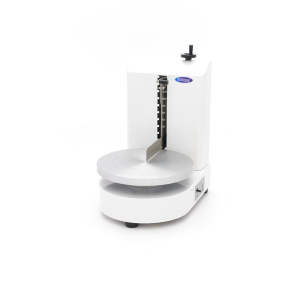 Masina de Decorat Torturi - Ø 36.4cm - Alb