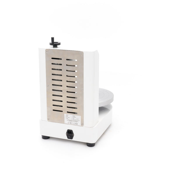 Masina de Decorat Torturi - Ø 36.4cm - Alb