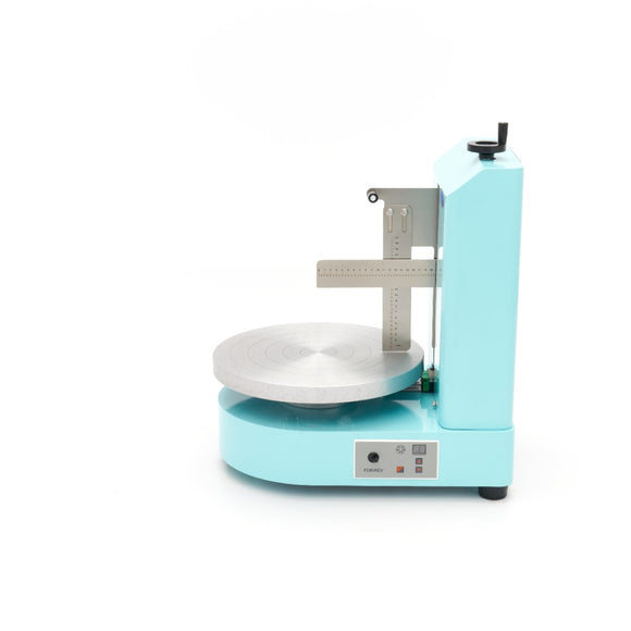 Masina de Decorat Torturi - Ø 36.4cm - Albastru