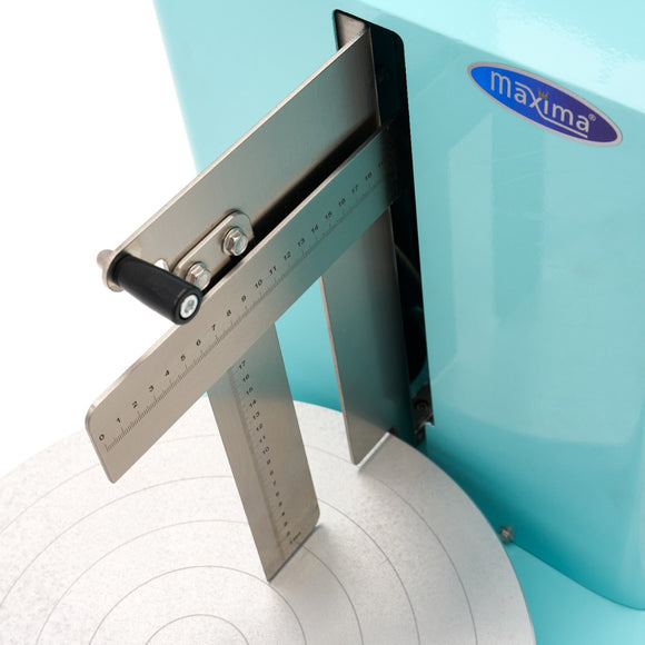Masina de Decorat Torturi - Ø 36.4cm - Albastru