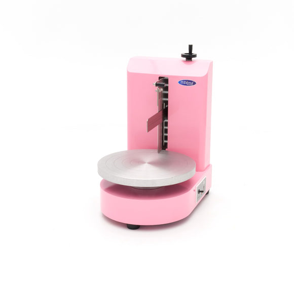 Masina de Decorat Torturi - Ø 36.4cm - Roz