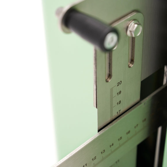 Masina pentru Decorat Torturi - Ø 36.4cm - Verde