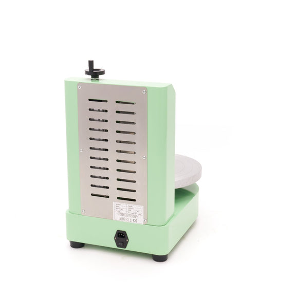 Masina pentru Decorat Torturi - Ø 36.4cm - Verde