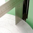 Masina pentru Decorat Torturi - Ø 36.4cm - Verde