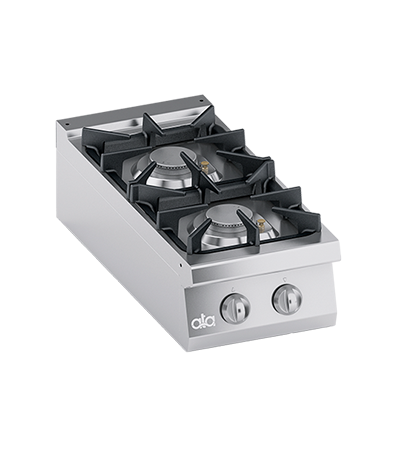 Masina de gatit Aragaz cu 2 focuri, 16 kW
