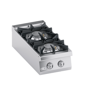 Masina de gatit Aragaz cu 2 focuri, 16 kW