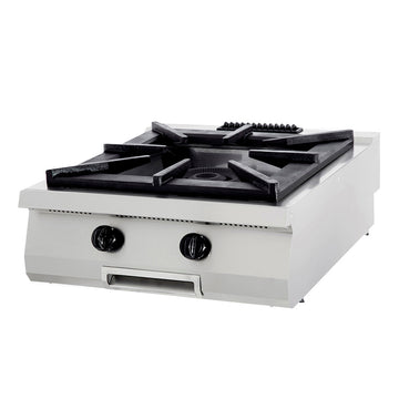 Masina de gatit pe gaz cu 1 arzator, model de banc, 90cm, 14kW Chiar daca o singura flacara