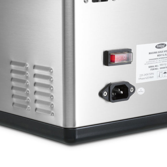 Masina de gatit sous vide - 12.5L, 620W Aparatul de gatit sous vide