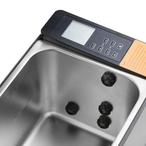 Masina de gatit sous vide - 12.5L, 620W Aparatul de gatit sous vide