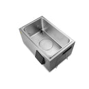 Masina de gatit sous vide - 28L, 1800W Aparatul de gatit sous vide