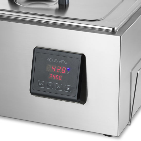 Masina de gatit sous vide - 28L, 1800W Aparatul de gatit sous vide