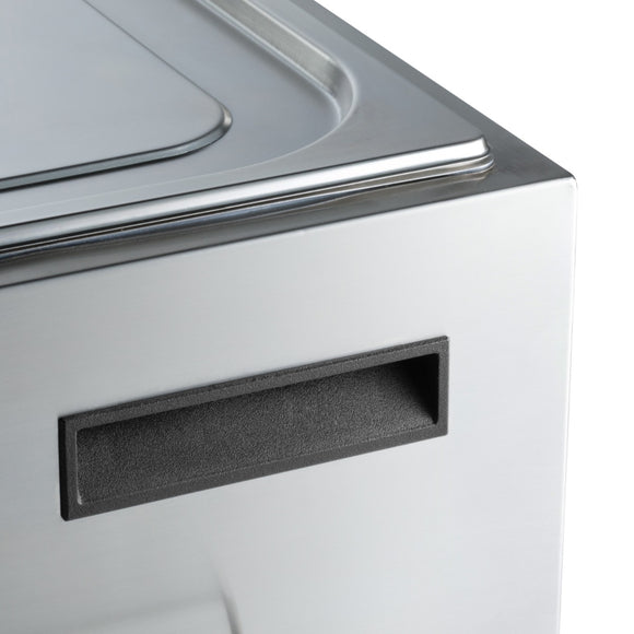 Masina de gatit sous vide - 28L, 1800W Aparatul de gatit sous vide