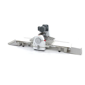 Masina de intins aluat - 38cm - De banc