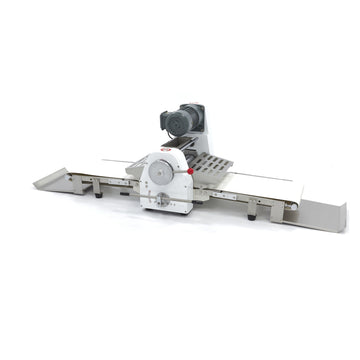 Masina de intins aluat - 38cm - De banc
