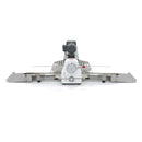 Masina de intins aluat - 38cm - De banc